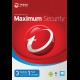 ANTIVIRUS TREND MICRO MAXIMUM SECURITY 2015 3PC 350 gg
