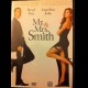MR. & MRS. SMITH - DVD EX NOLEGGIO