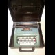 MACCHINA DA SCRIVERE VINTAGE OLIVETTI STUDIO 46 ANNI 80