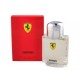 Ferrari Scuderia Red Uomo 125 ml Eau De Toilette Spray