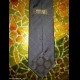 1  cravatte firmata GIANNI VERSACE made in italy seta 100% 