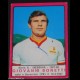 ALBUM FIGURINE STICKER PANINI 1967/68 BONETTI MESSINA REC.