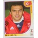 ALBUM FIGURINE STICKER PANINI KOREA/JAPAN TURKIYE ERDEM