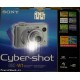 FOTOCAMERA DIGITAL SONY CYBER-SHOT DSC-W1 USATA FUNZIONANTE 
