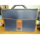 BORSA ELEGANTE RIFINITURE IN PELLE RONCATO USATA
