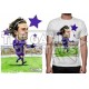 T Shirts TheGameOfStars Gabriel Omar Batistuta