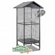 VOLIERA PER PAPPAGALLI UCCELLI MONTANA H 168CM