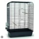 GABBIA CANARINI NINA 56,5x 36,5x H 60 CM