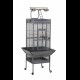 VOLIERA PER UCCELLI GABBIA H 160 CM