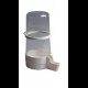 Abbeveratoio sifone Lucca con anello per uccelli 50 ml