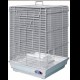 Voliera gabbia TRENTO recinto x uccelli 40x40x59cm + OMAGGIO