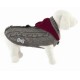 Abbigliamento Cane Maglione DOLCEVITA IN LANA CON PILE 36 CM