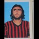 ALBUM FIGURINE STICKER EDIS MILAN NUM.197 CALLONI REC.