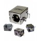 CONNETTORE DC POWER JACK PJ-033 PER NOTEBOOK