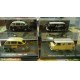 lotto fiat 600 1/43 veicoli pubblicitari d'epoca