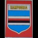 ALBUM FIGURINE STICKER EDIS SAMPDORIA NUM.263 SCUDETTO REC.