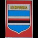 ALBUM FIGURINE STICKER EDIS SAMPDORIA NUM.263 SCUDETTO REC.