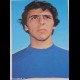 ALBUM FIGURINE STICKER EDIS SAMPDORIA NUM.277 DE GIORGIS REC