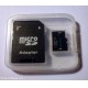 MICRO SD CON ADATTATORE  32 GB CLASSE 10