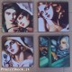 set 4 quadri  tamara de lempika 20x20 cm