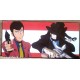 lupin 3 quadro 30x60 cm