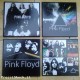 set 4 quadri pink floyd