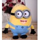 Peluche 18cm "CATTIVISSIMO ME"