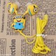 Cuffie "MINIONS" jack 3,5 mm  1,2 mt