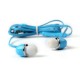 Cuffie stereo jack 3,5 mm  1 mt