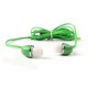 Cuffie stereo jack 3,5 mm  1 mt