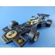 EXOTO Lotus 72D 1973 Italian GP John Player Special