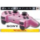 PAD JOYPAD CONTROLLER PS3 PLAYSTATION 3 ROSA NUOVO
