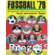 Album Figurine EURO FOOTBALL 79 COMPLETO wc stickers calciat