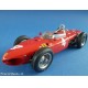 Revival Ferrari 156 1961 - Modello Montato - No Exoto CMC