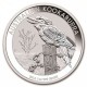 Dollaro 2016 Australia Kookaburra 1 oncia argento 999
