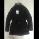 Woolrich Blizzard Parka Nero TG. L NUOVO CON ETICHETTE!!!