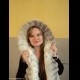 Gilet con cappuccio 