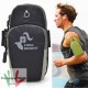 Fascia Sport Musica per Smatphone fino a 5 Pollici Jogging