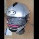 CASCO MAX V200 MODULARE COLORE ARGENTO TAGLIA XL