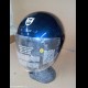CASCO FIVE JET COLORE BLU METALLIZZATO TAGLIA S