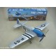 MUSTANG P 51  aereo radiocomando