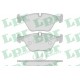 Kit Pastiglie Freno anteriori per BMW 525tds E39