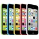 IPHONE 5C GIALLO-VERDE-BLU-ROSA-BIANCO GRADO A PLUS, OFFERTA