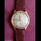 OROLOGIO LONGINES ORIGINALE ANNI 60 IN ORO 18KT E CINTURINO 
