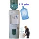Erogatore refrigeratore acqua per boccioni CLASSIC nuovi