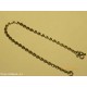 Bracciale catena in argento 925.