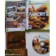 Gioco Xbox360 Far Cry 2 COME NUOVO Completo di tutto