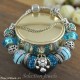 Bracciale onna PANDORA,argento 925