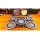 Piatti da parete set 5 pezzi Wall art Collection - Nuovi