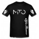 COD-T2 T-SHIRT ALFA ROMEO MANICHE CORTE